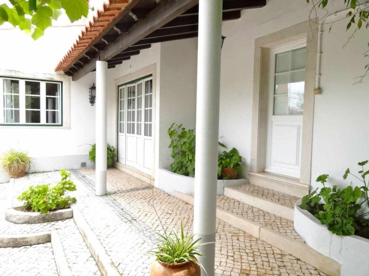 Casa Dos Pocinhos Ferias Tranquilas No Campo Torres Novas Exteriör bild